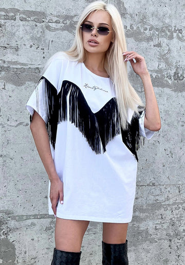 T Shirt Dress Outfit Women 2026