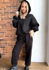 Women’s Warm Tracksuit – Erika Black