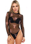 BODYSUIT SETTY ANGELS BAROQUE