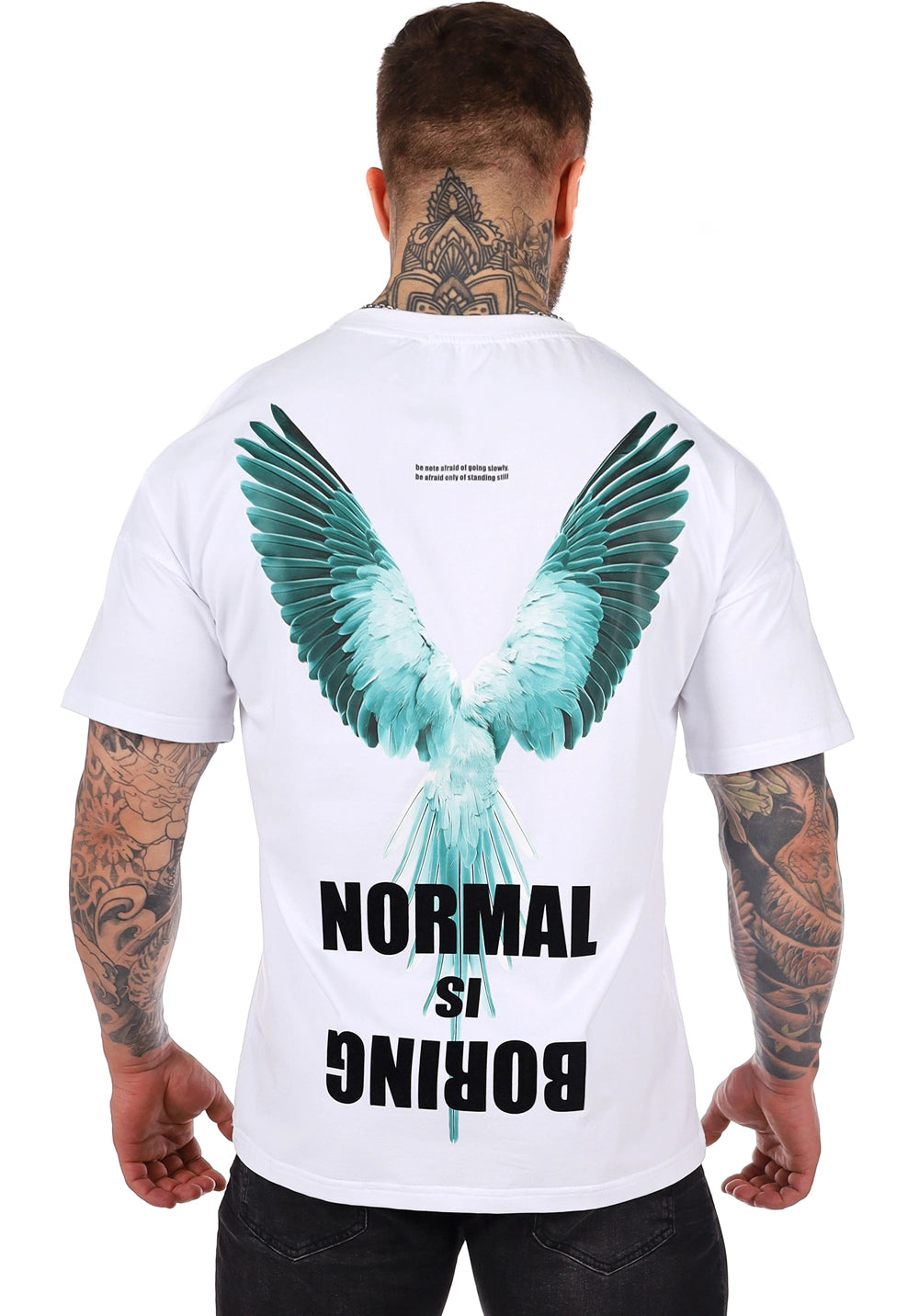 T-SHIRT BIRD NORMAL