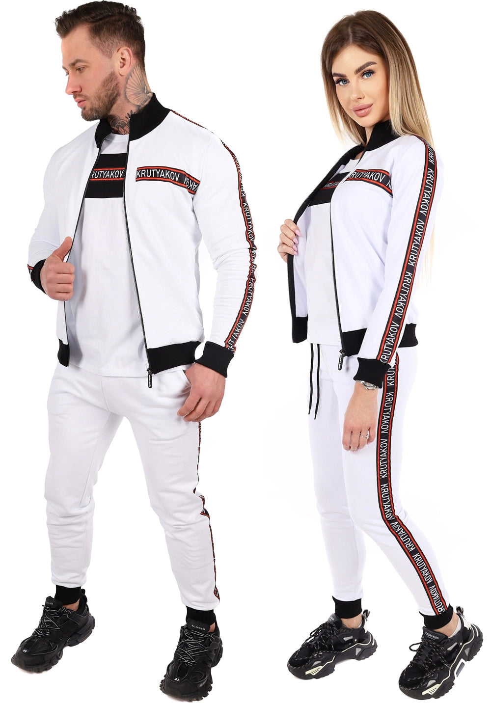 TRACKSUITS FOR COUPLES BROOKLYN