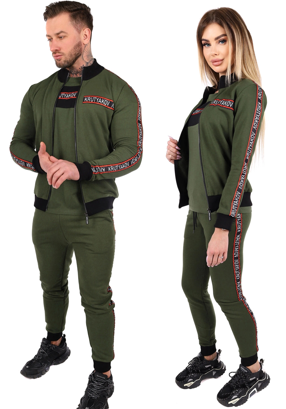 TRACKSUITS FOR COUPLES BROOKLYN