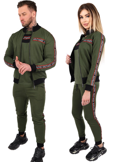 TRACKSUITS FOR COUPLES BROOKLYN