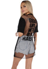 T-SHIRT BAD HABITS