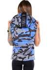 VEST CAMO BLUE CLASSIC