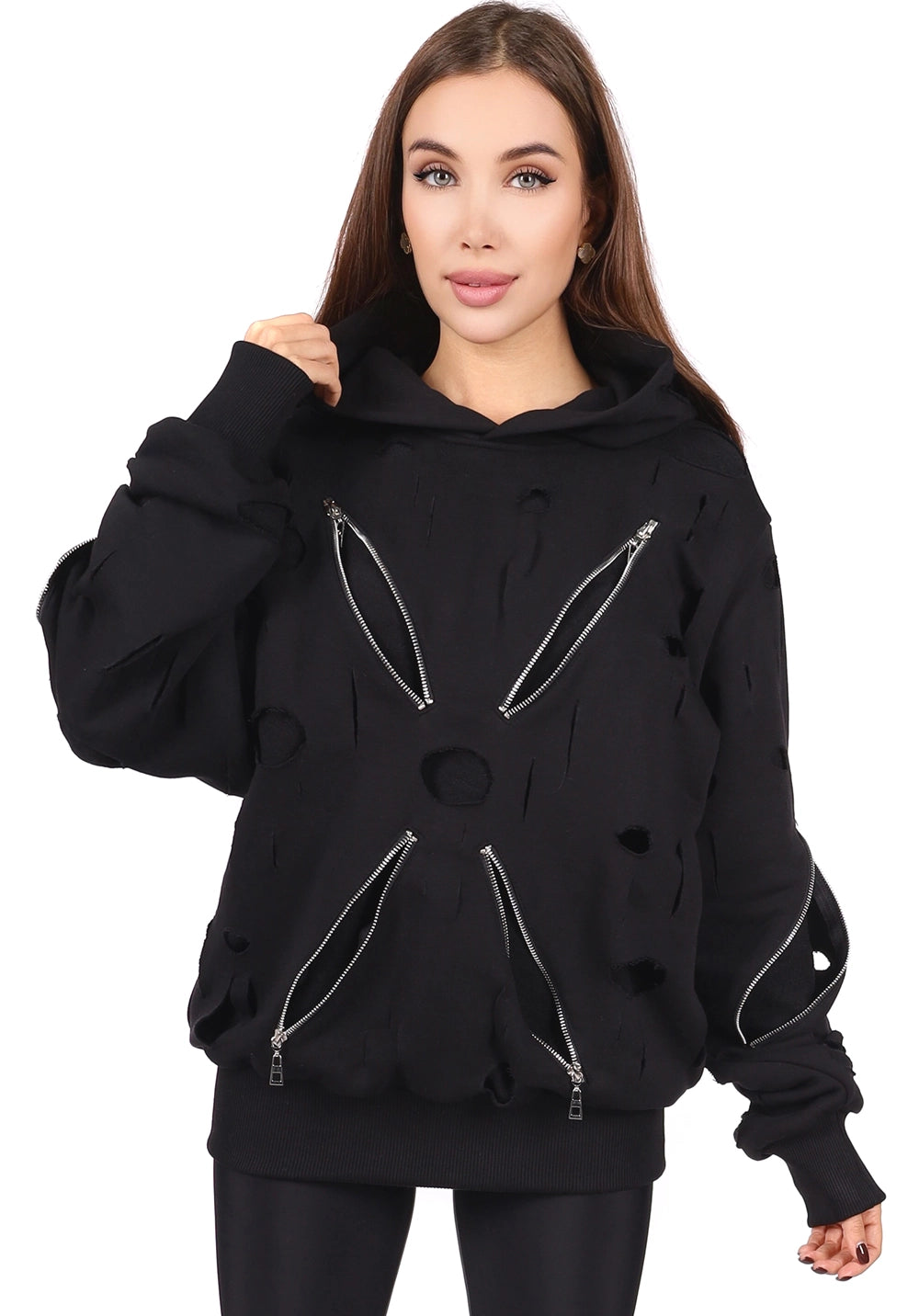 HOODIE CROSSA