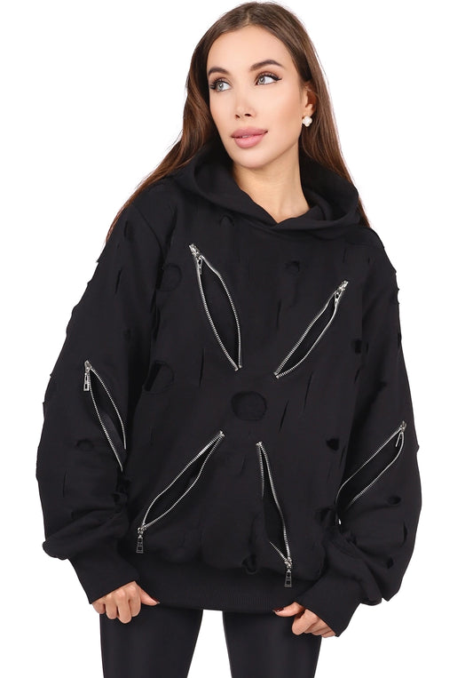 HOODIE CROSSA