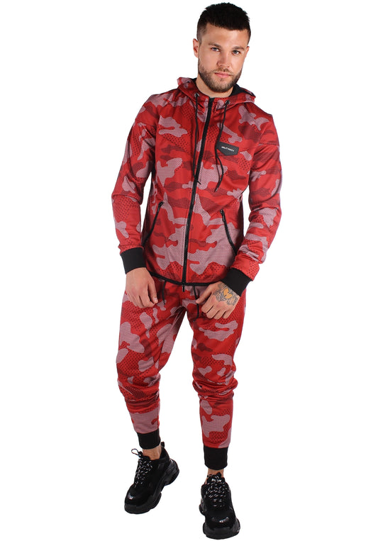 TRACKSUIT CAMO DOT