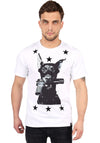 T-SHIRT DOBERMAN STARS