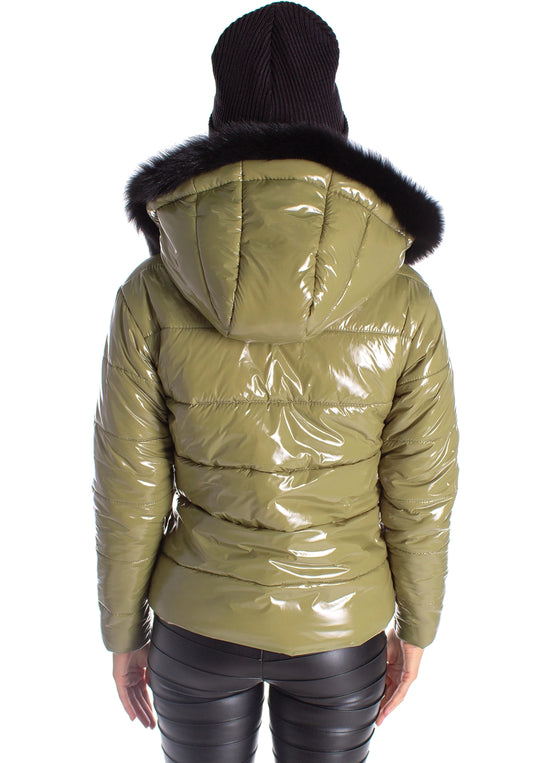 WINTER JACKET GLOSS