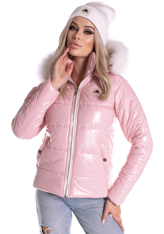 WINTER JACKET GLOSS