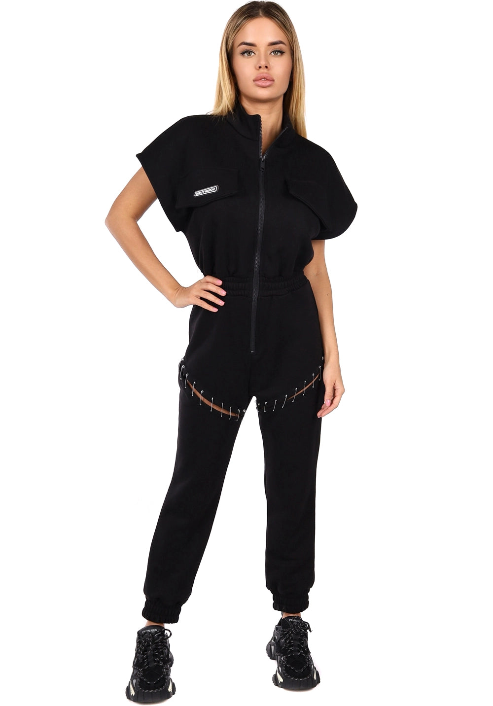 JUMPSUIT HILDA