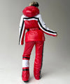 Women’s Ski Suit – Two Piece Snow Suit FREYA RED