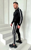 Men’s Tracksuit Oblivion – Black