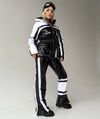 Women’s Ski Suit – Two Piece Snow Suit FREYA BLACK