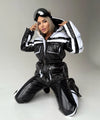 Women’s Ski Suit – Two Piece Snow Suit FREYA BLACK