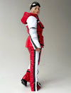 Women’s Ski Suit – Two Piece Snow Suit FREYA RED