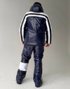 Men’s Ski Suit – Two Piece Snow Suit FREYA BLUE