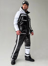 Men’s Ski Suit – Two Piece Snow Suit FREYA BLACK