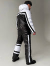 Men’s Ski Suit – Two Piece Snow Suit FREYA BLACK