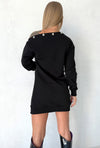 Women’s Dress Karina Black