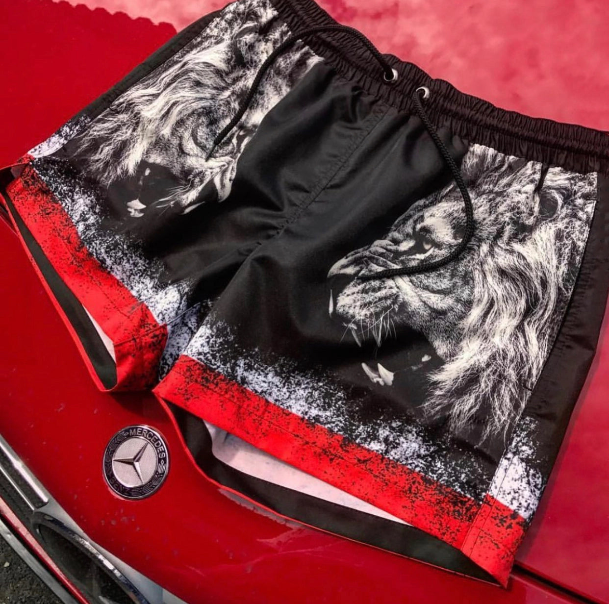 SWIMSHORTS LIONS