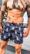 SWIMSHORTS SCUBA DOGS