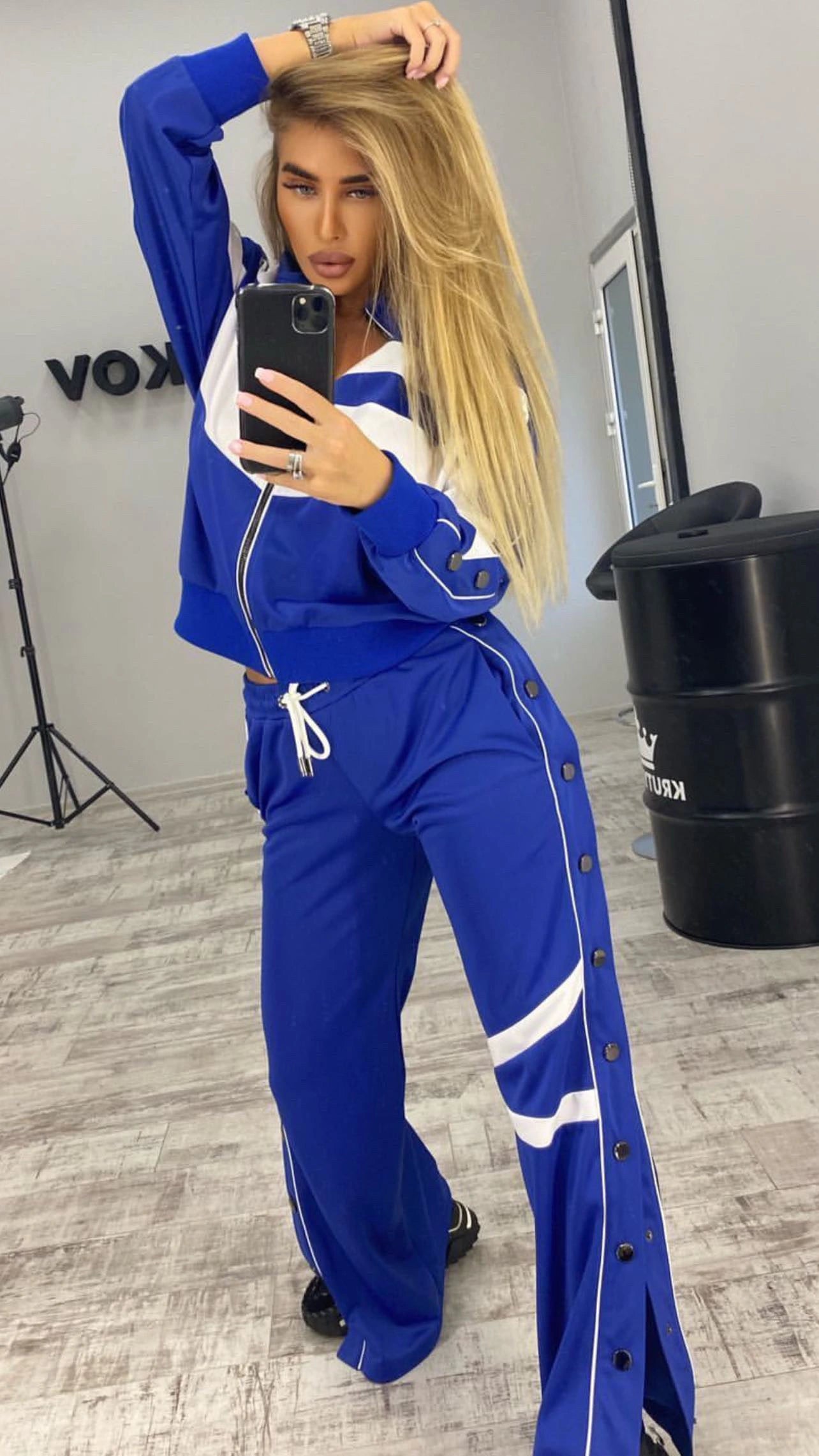 TRACKSUIT RETRO