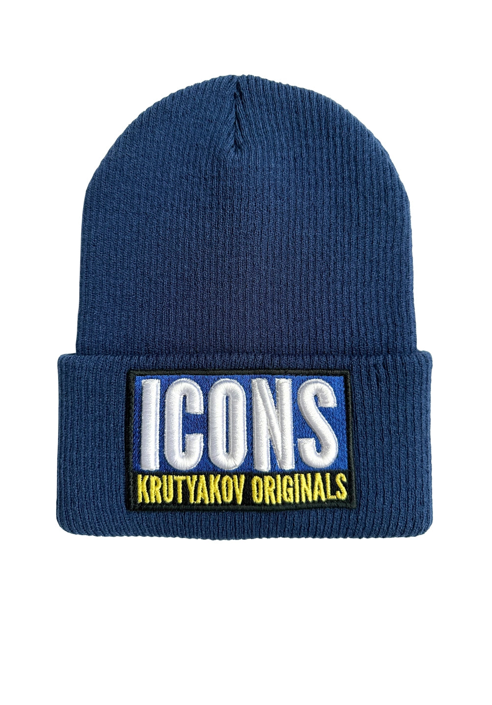 HAT ICONS (BLUE LOGO)