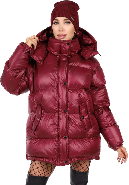 WINTER JACKET JASMIN