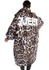 WINTER JACKET OVERSIZED LEO QUEEN