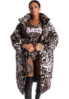 WINTER JACKET OVERSIZED LEO QUEEN