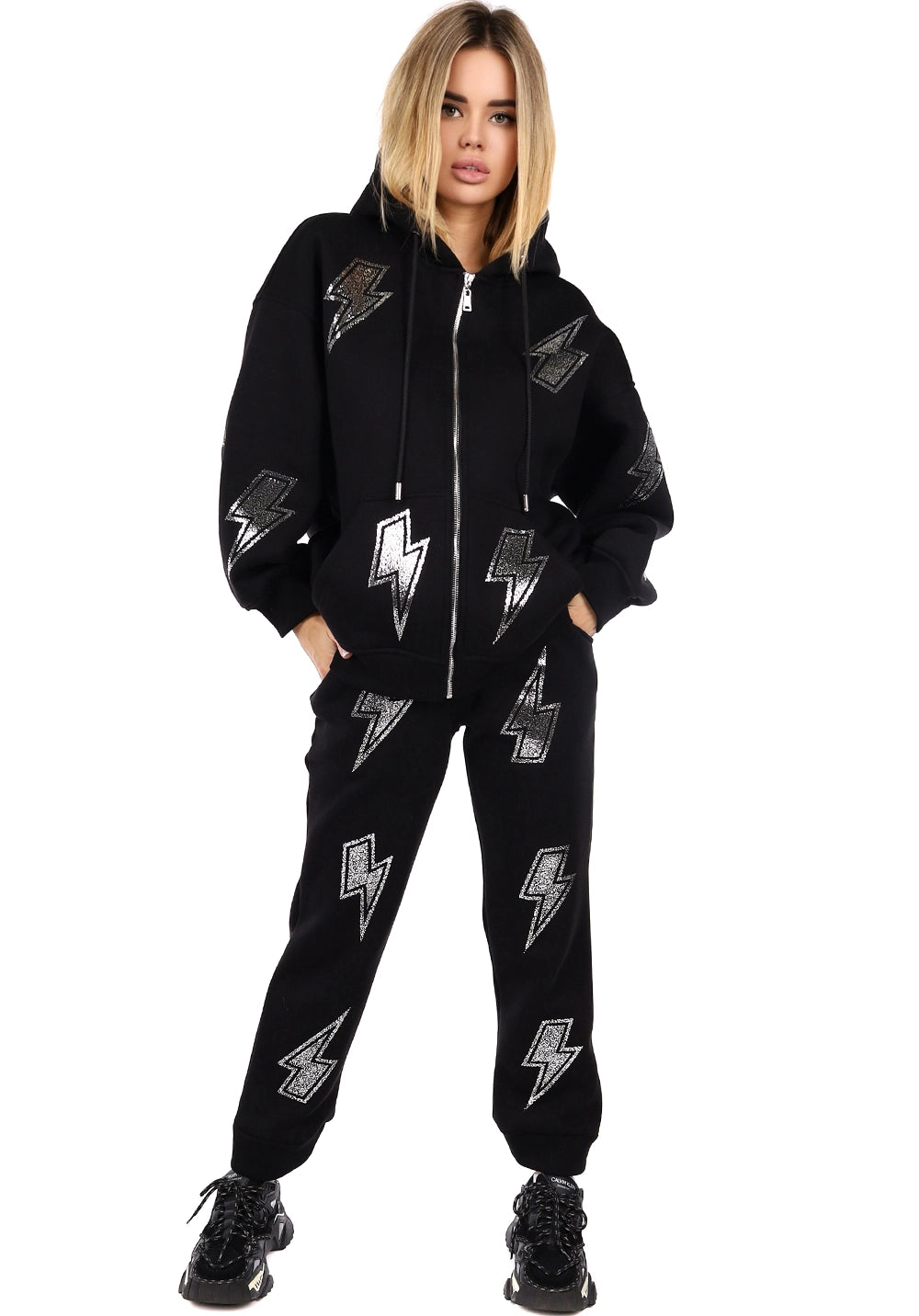 TRACKSUIT LIGHTNING