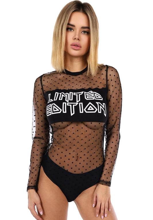 BODYSUIT LIMITED EDITION