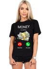 T-SHIRT MONEY