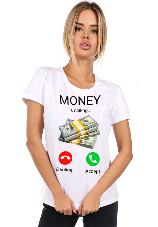 T-SHIRT MONEY