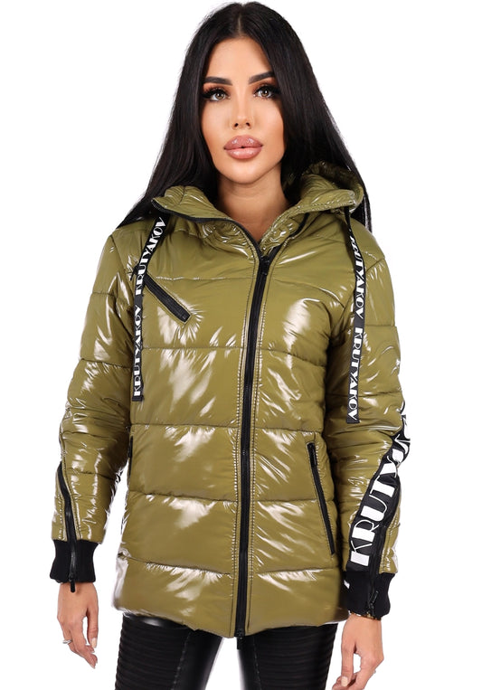 WINTER JACKET MOSSA