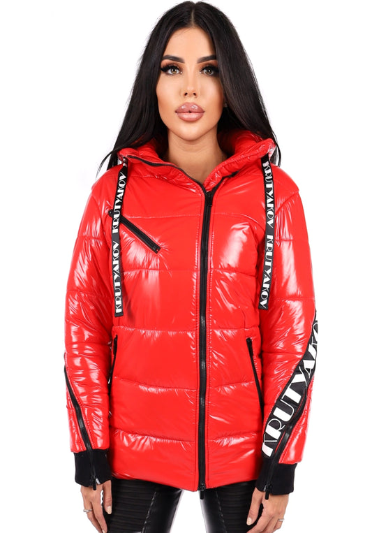 WINTER JACKET MOSSA