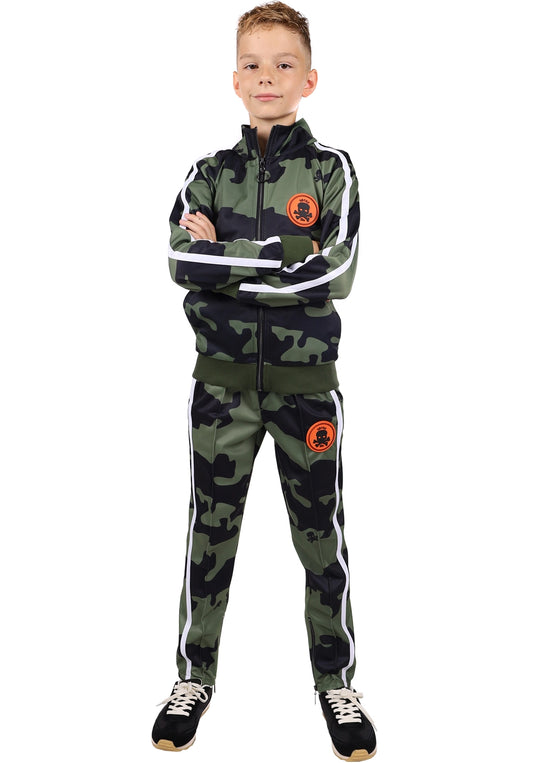 TRACKSUIT OBLIVION KHAKI