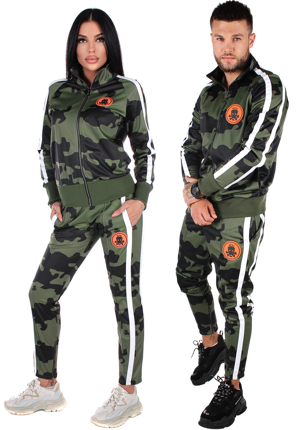 TRACKSUITS FOR COUPLES OBLIVION