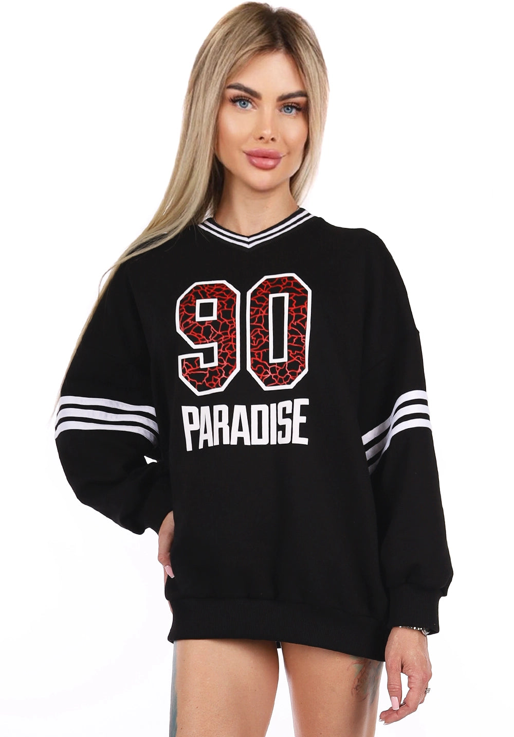 SWEATSHIRT PARADISE