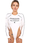 BODYSUIT PARDON