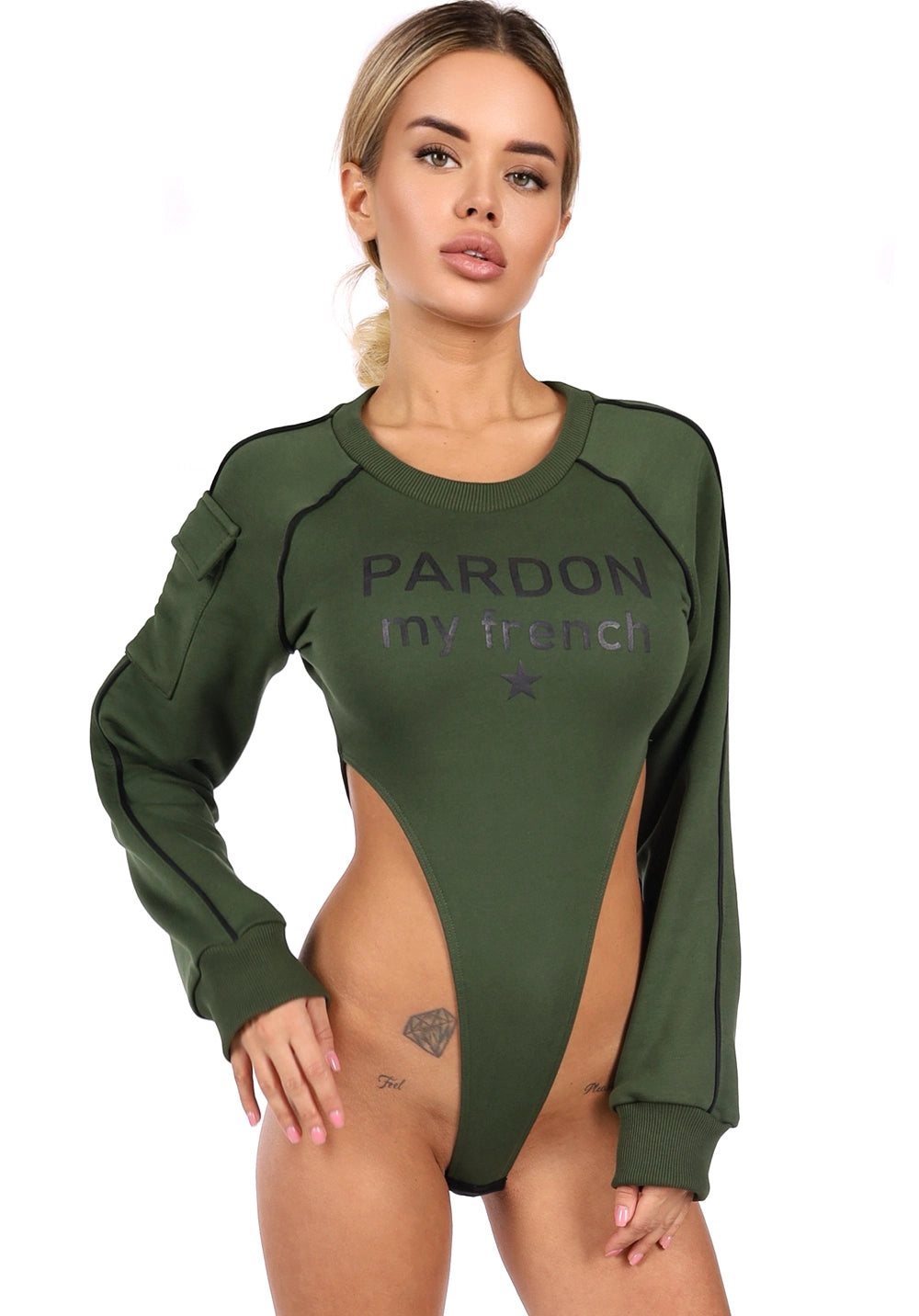 BODYSUIT PARDON