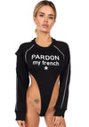 BODYSUIT PARDON