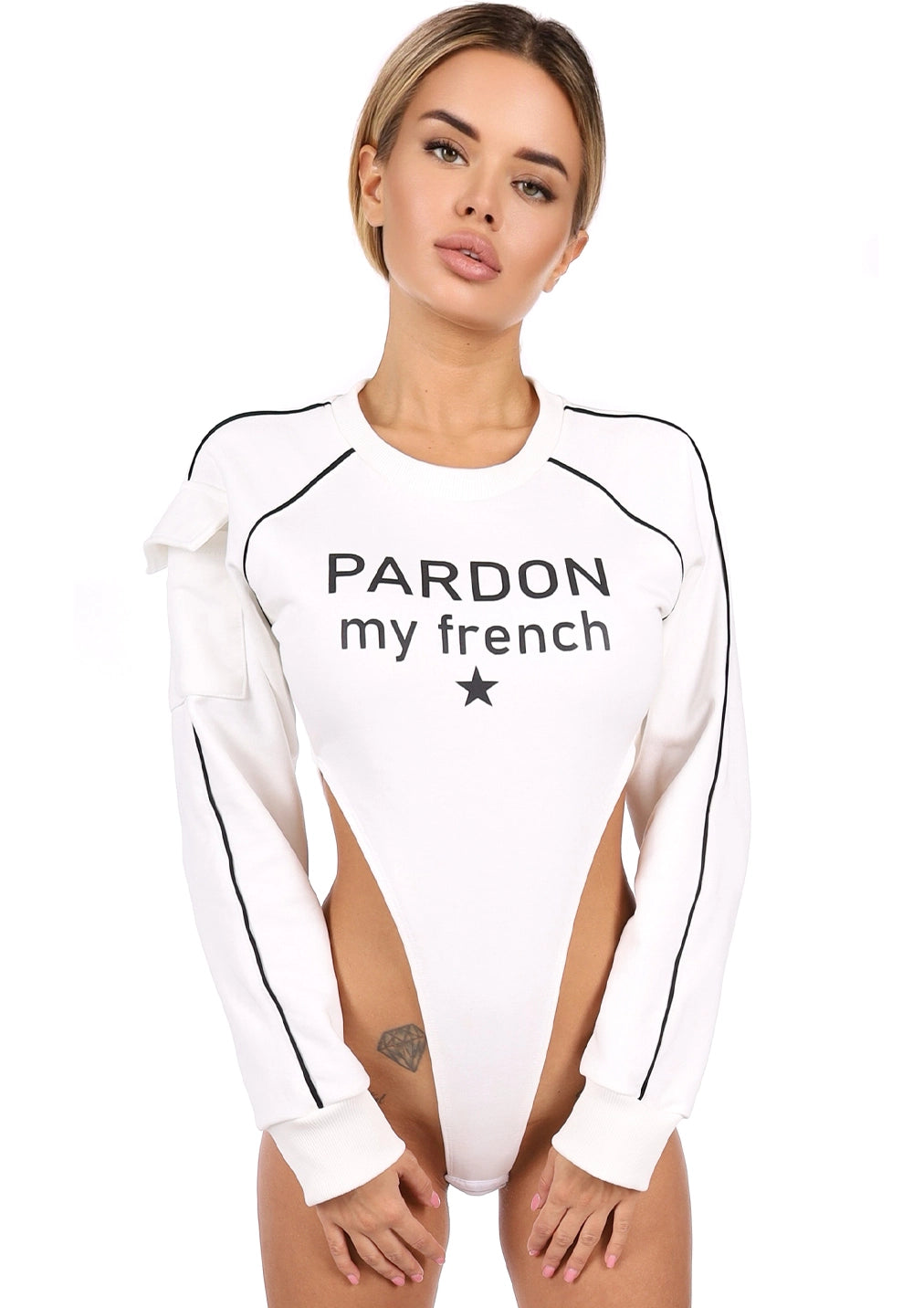 BODYSUIT PARDON