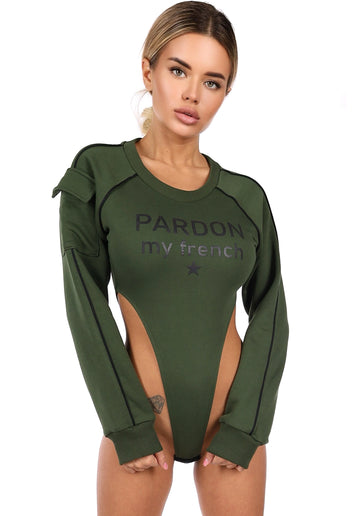 BODYSUIT PARDON