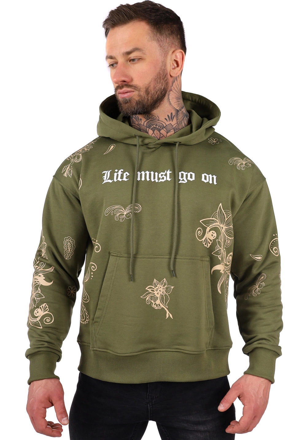 HOODIE PATTERNS LMGO