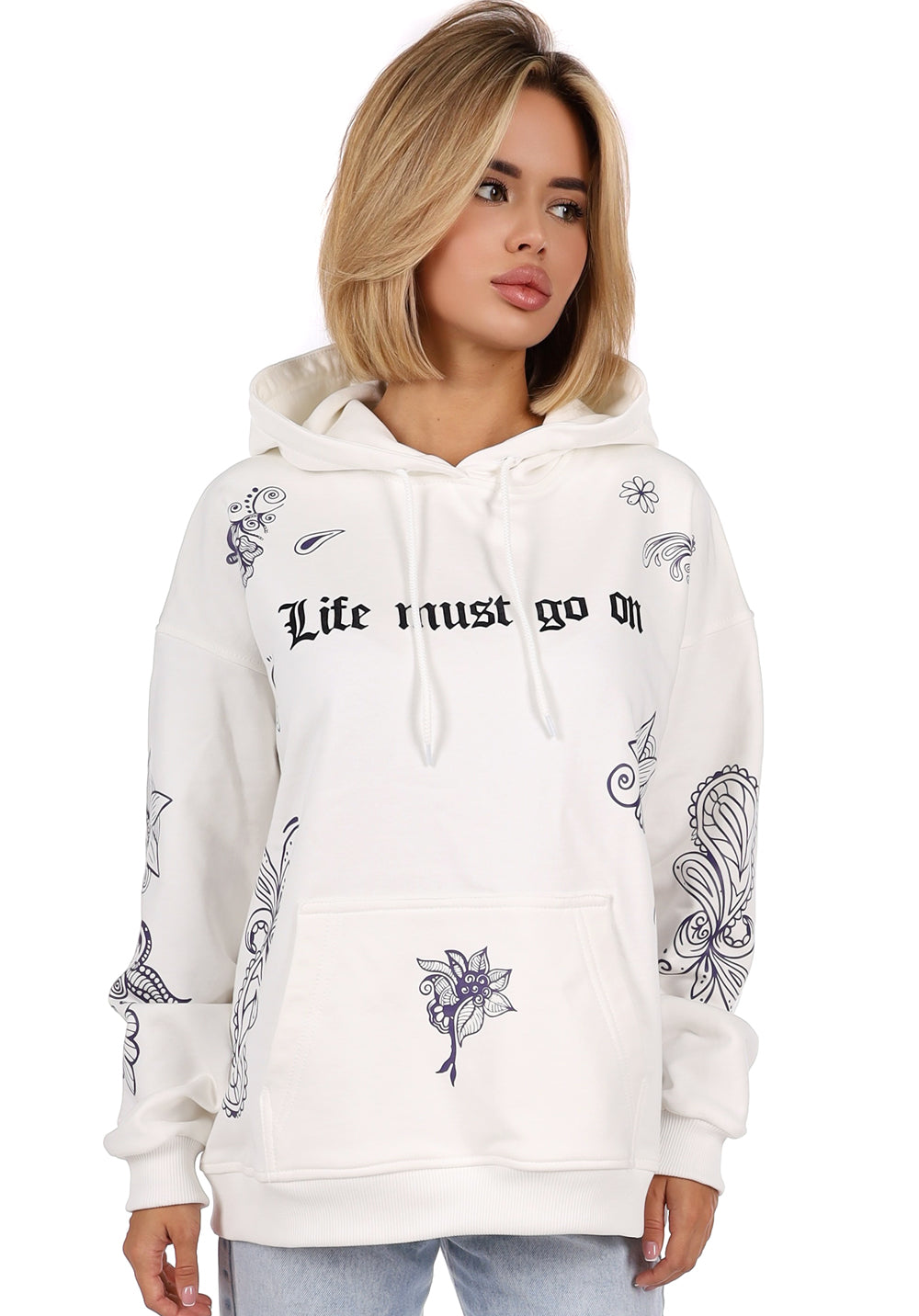 HOODIE PATTERNS LMGO