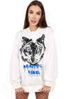 SWEATSHIRT REBEL WOLF