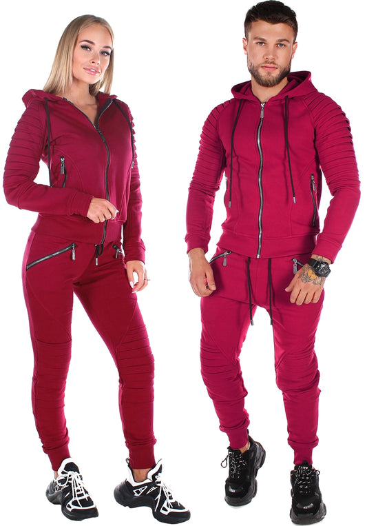 TRACKSUITS FOR COUPLES RELIEF